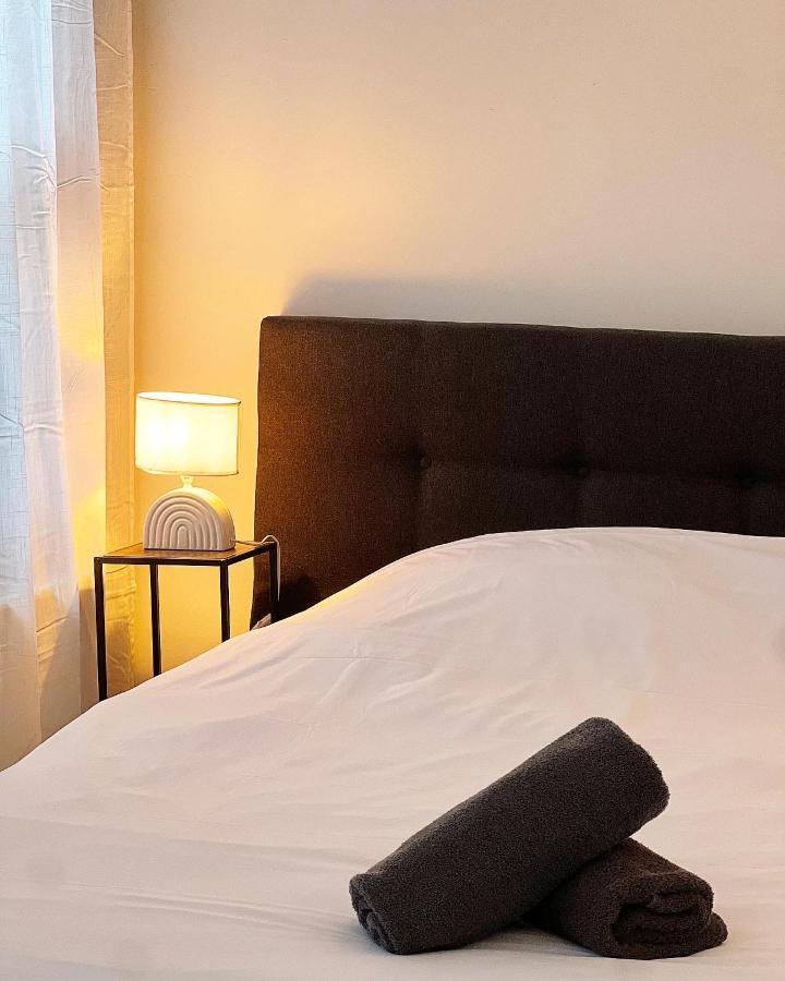 Gigi Home'S Αμβέρσα Εξωτερικό φωτογραφία