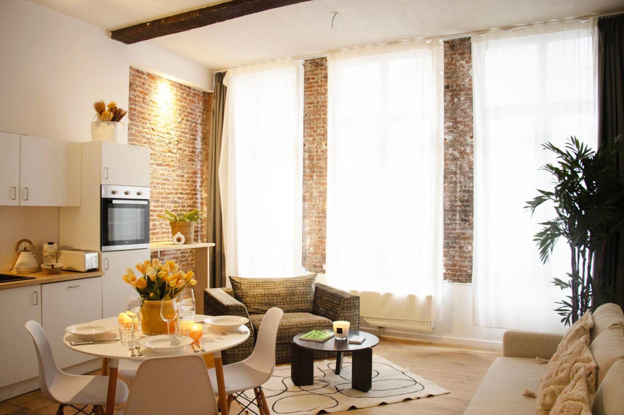 Gigi Home'S Αμβέρσα Εξωτερικό φωτογραφία